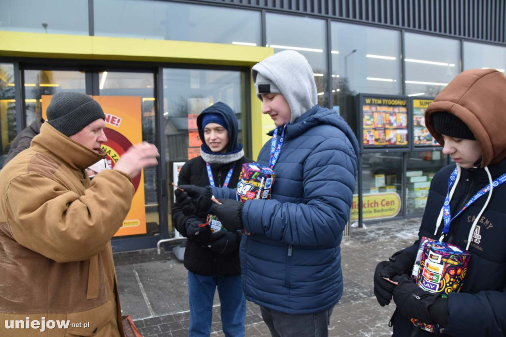 34. Finał WOŚP w Uniejowie