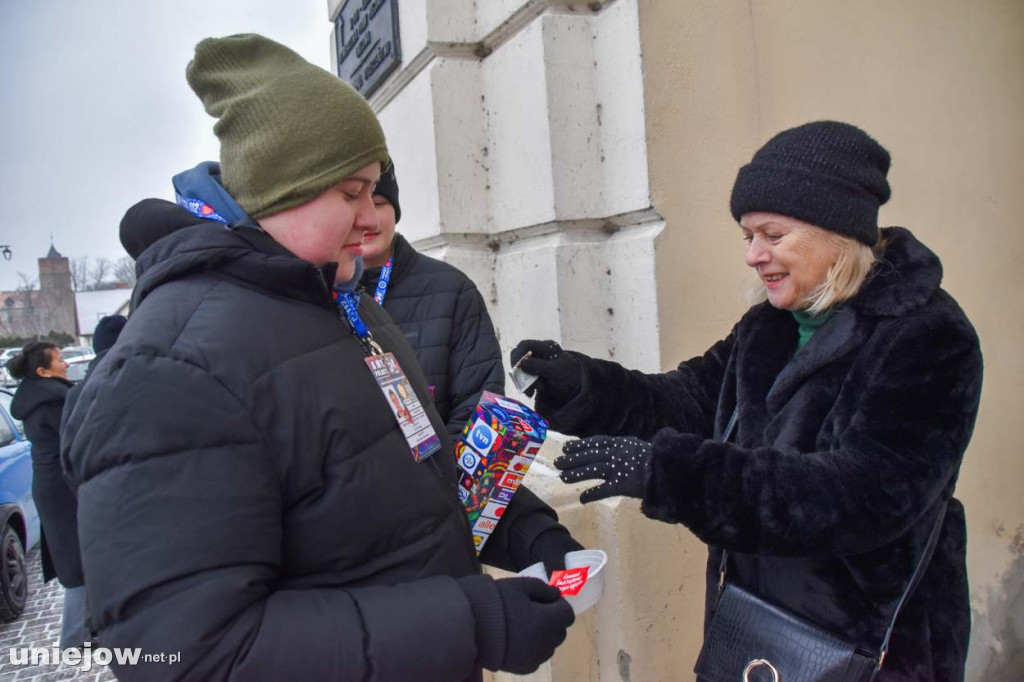 34. Finał WOŚP w Uniejowie