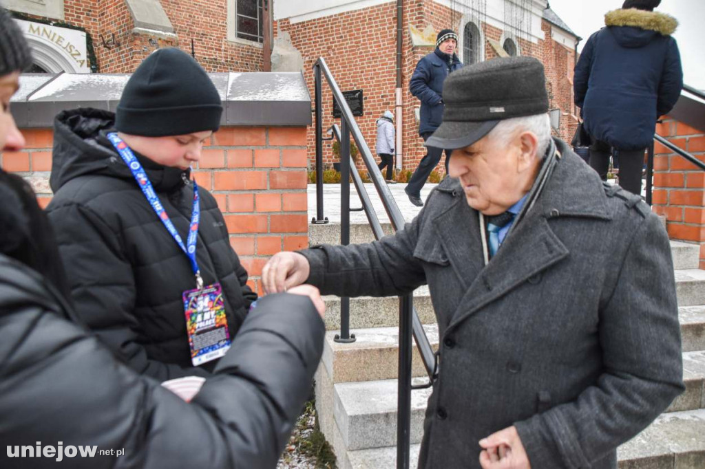 34. Finał WOŚP w Uniejowie