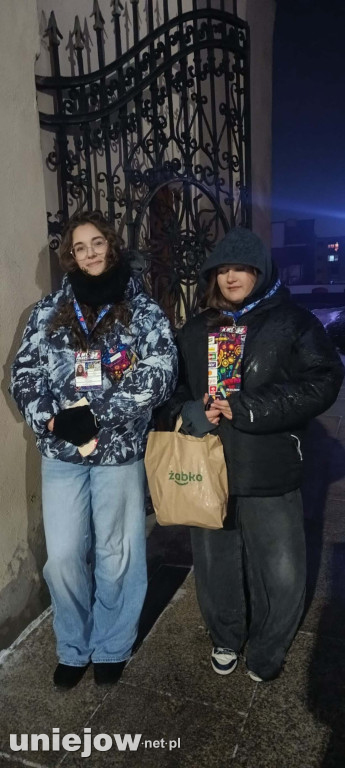 34. Finał WOŚP w Uniejowie