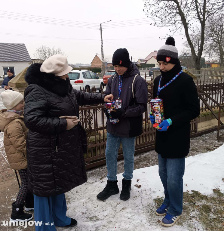 34. Finał WOŚP w Uniejowie