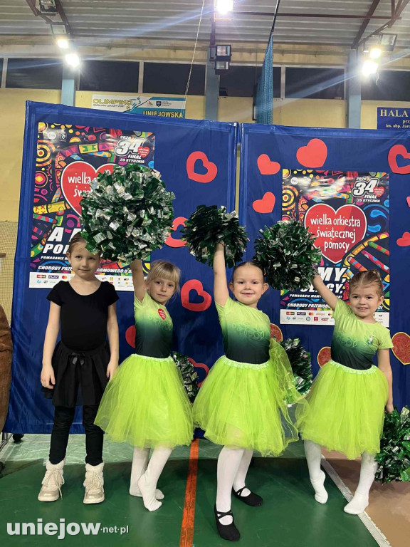 34. Finał WOŚP w Uniejowie