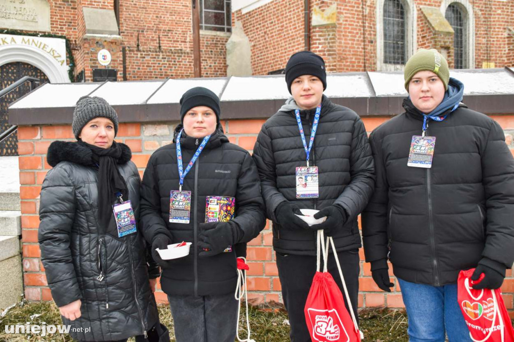 34. Finał WOŚP w Uniejowie