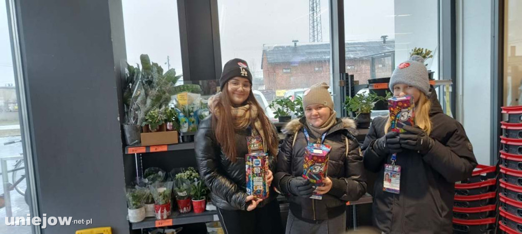 34. Finał WOŚP w Uniejowie