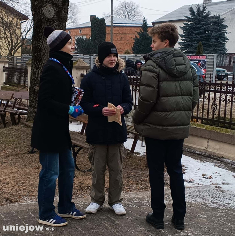 34. Finał WOŚP w Uniejowie