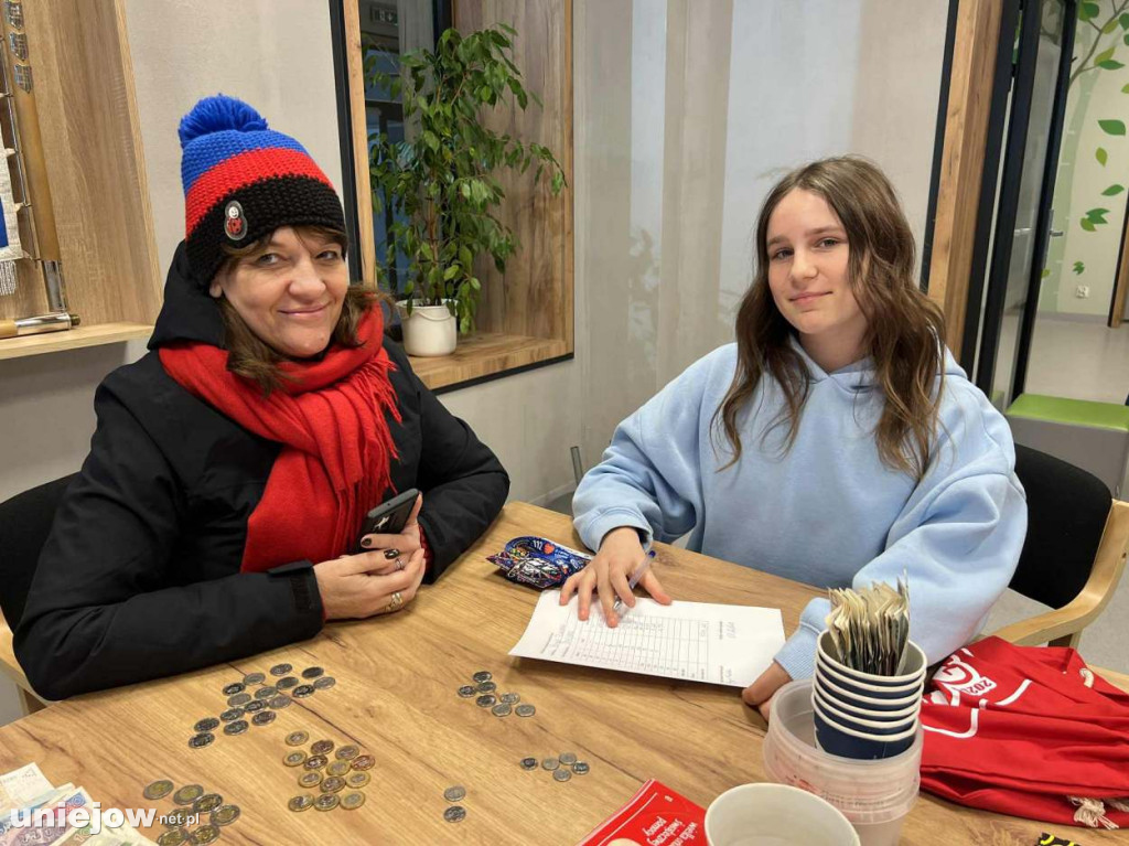 34. Finał WOŚP w Uniejowie