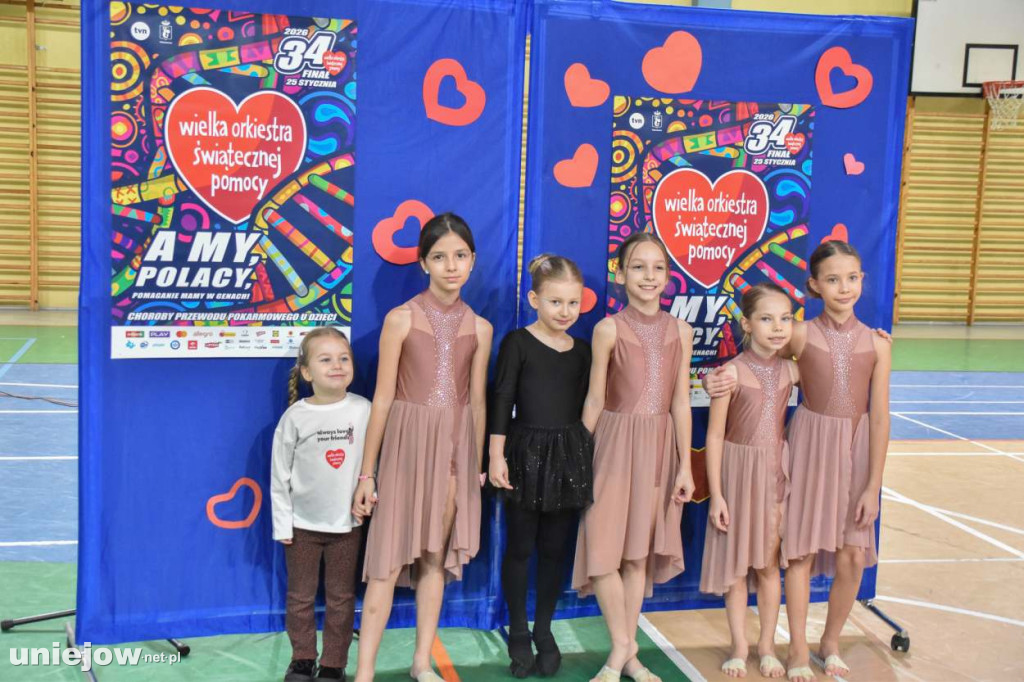 34. Finał WOŚP w Uniejowie