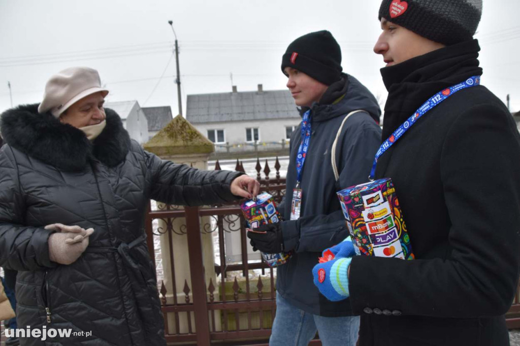 34. Finał WOŚP w Uniejowie