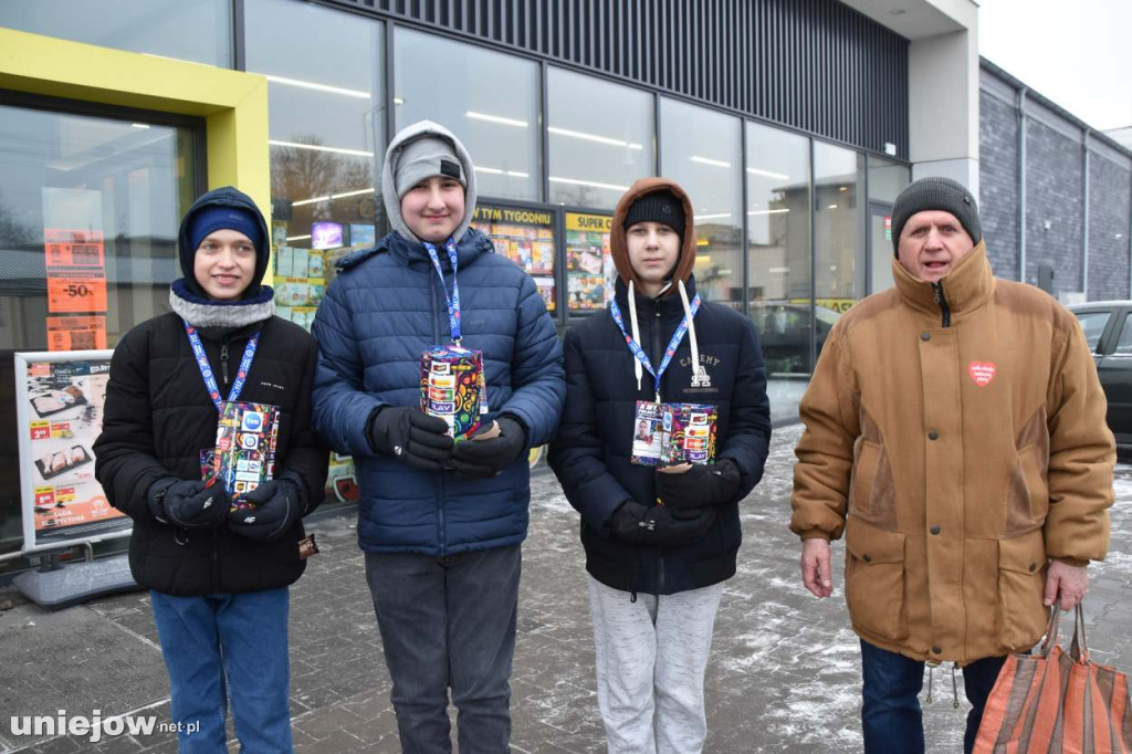 34. Finał WOŚP w Uniejowie