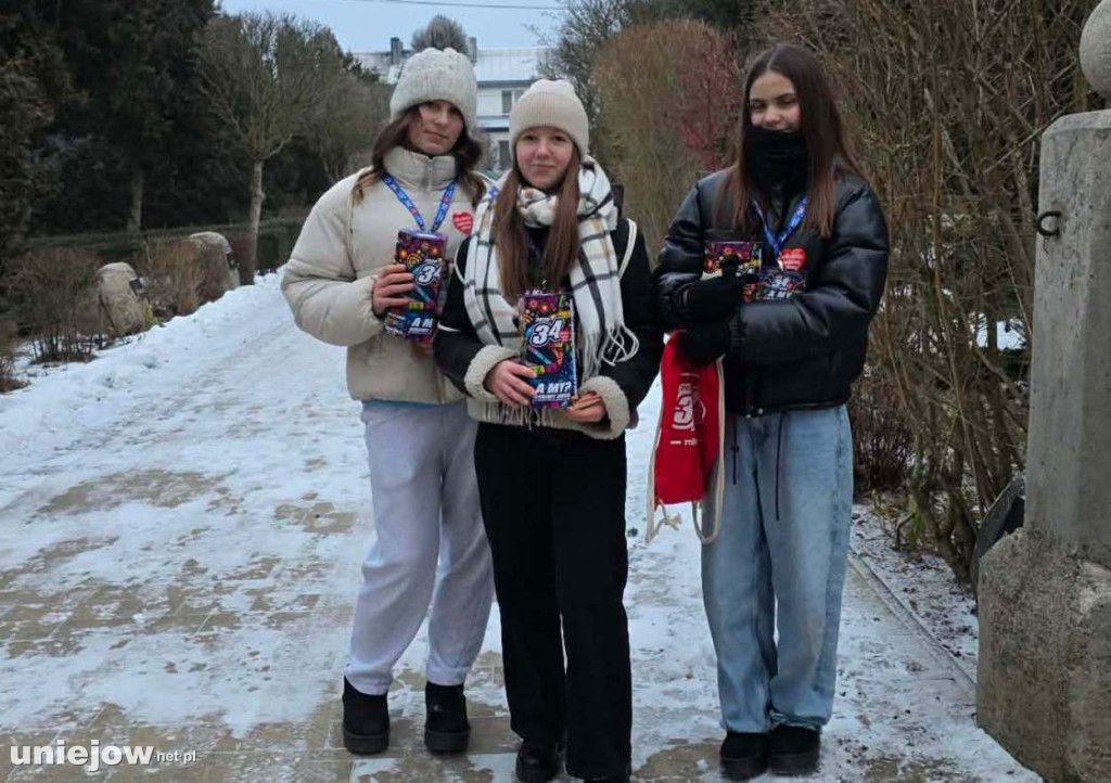 34. Finał WOŚP w Uniejowie