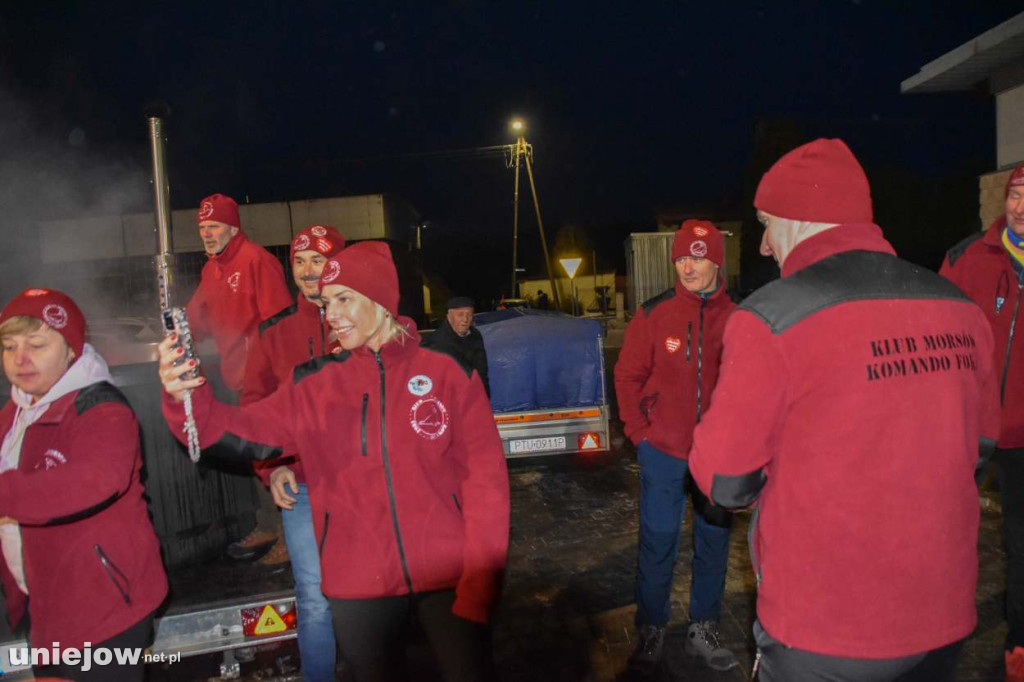 34. Finał WOŚP w Uniejowie