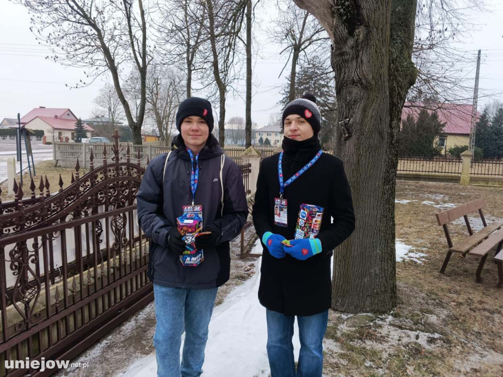 34. Finał WOŚP w Uniejowie