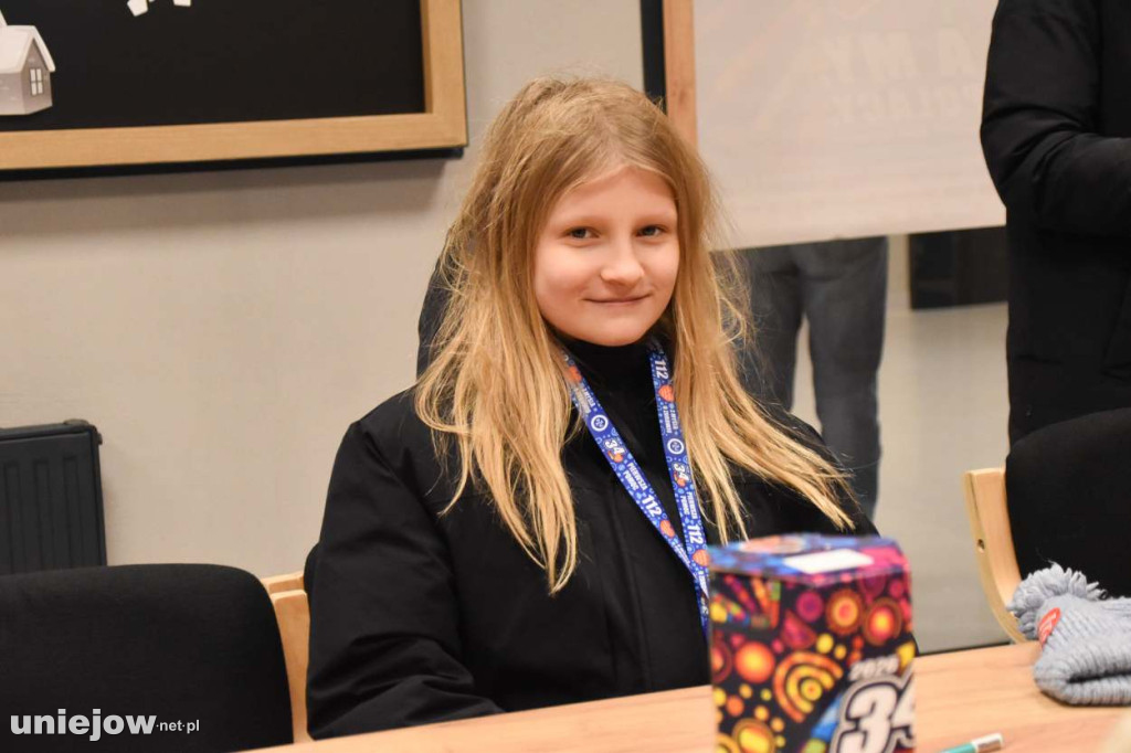 34. Finał WOŚP w Uniejowie