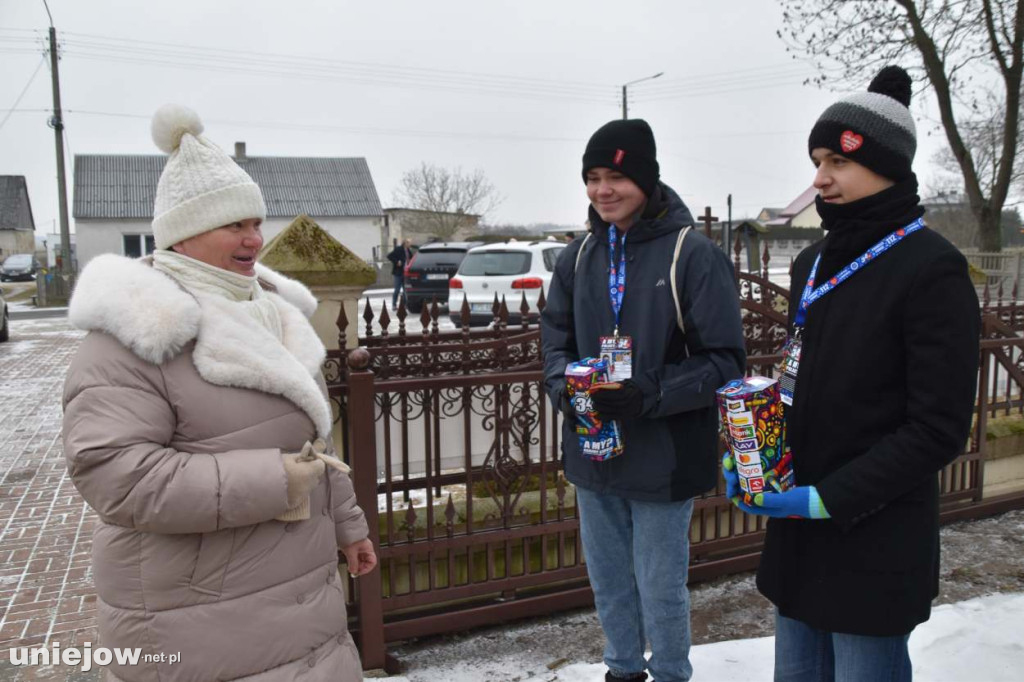 34. Finał WOŚP w Uniejowie