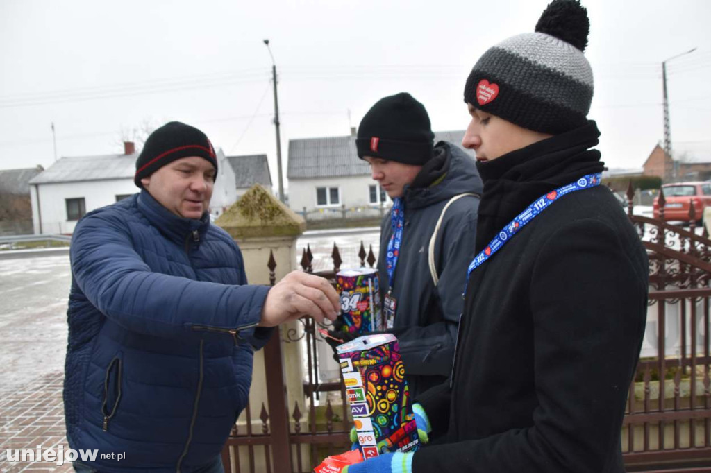 34. Finał WOŚP w Uniejowie