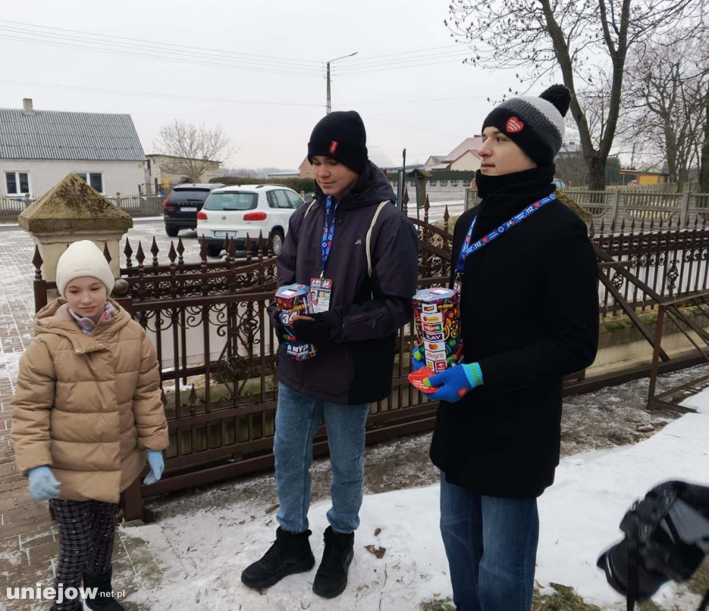 34. Finał WOŚP w Uniejowie