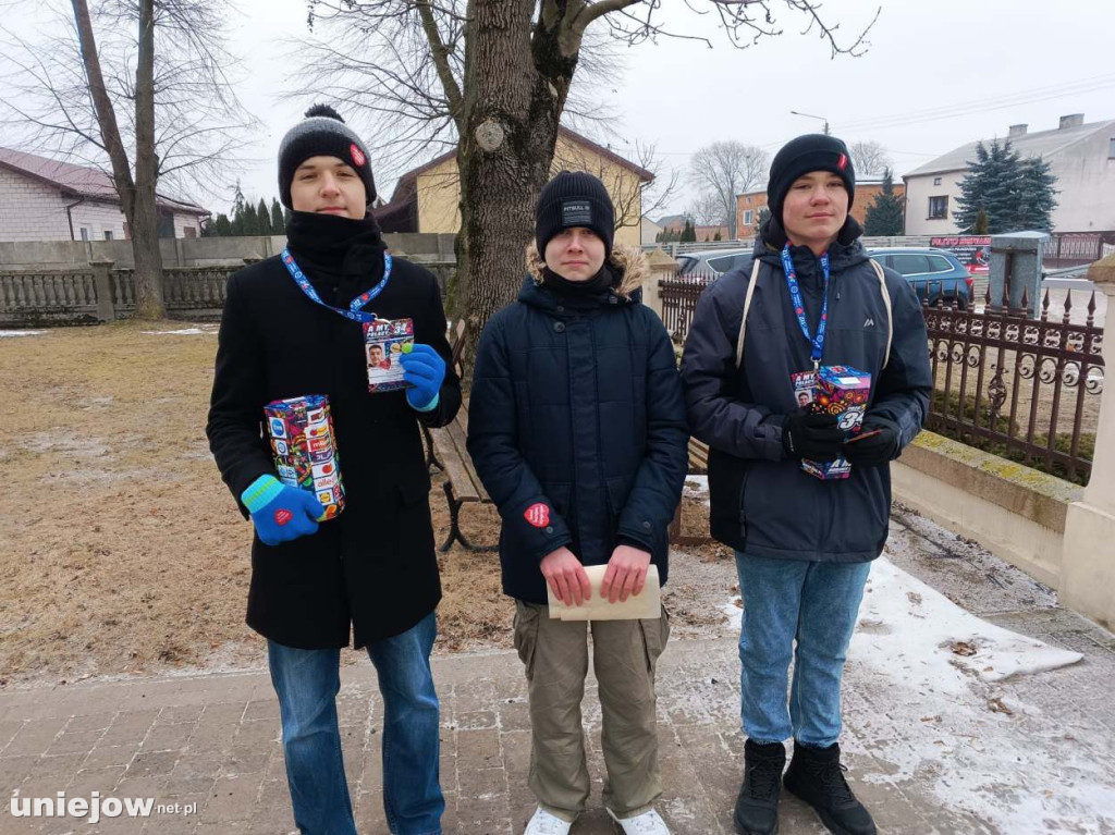 34. Finał WOŚP w Uniejowie