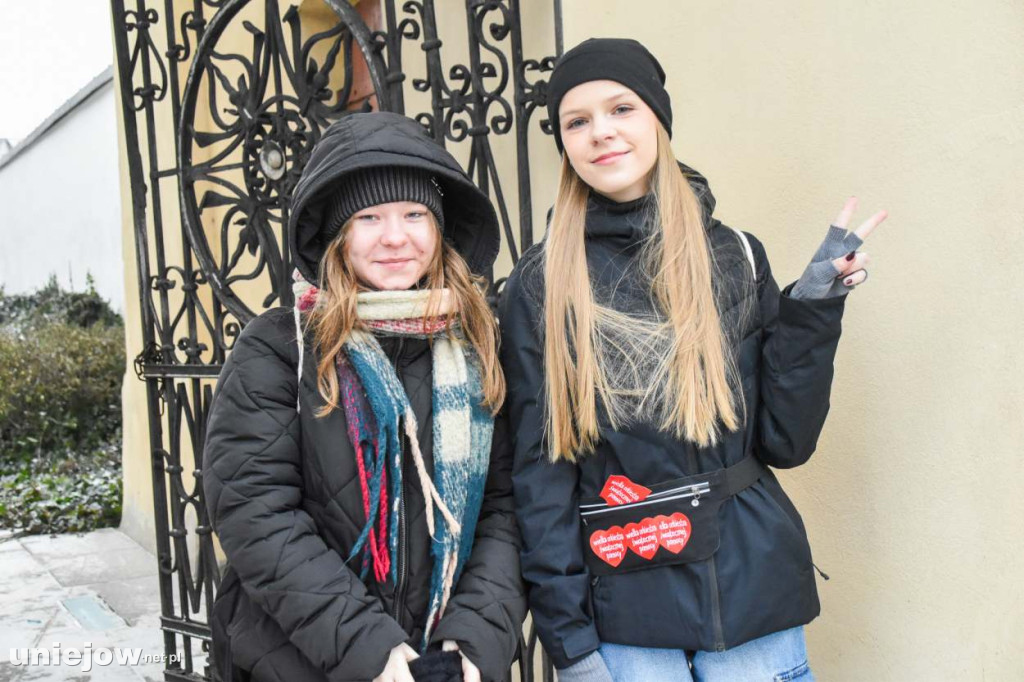 34. Finał WOŚP w Uniejowie