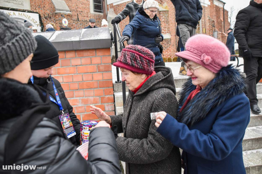 34. Finał WOŚP w Uniejowie