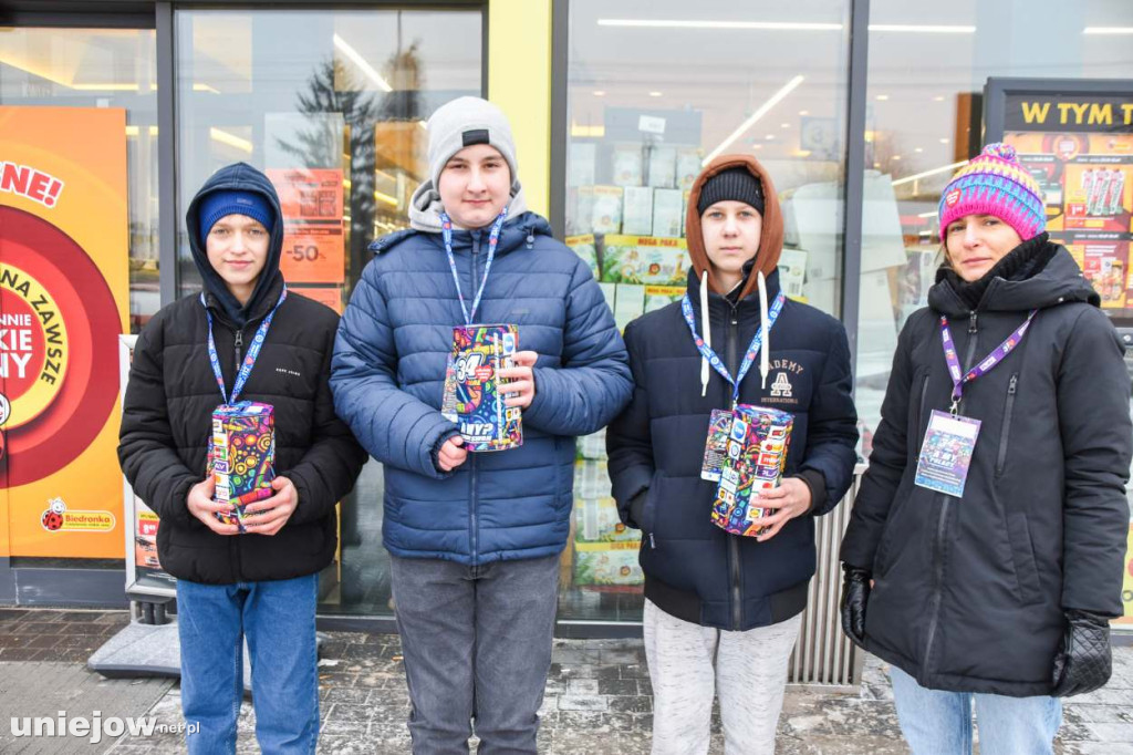 34. Finał WOŚP w Uniejowie