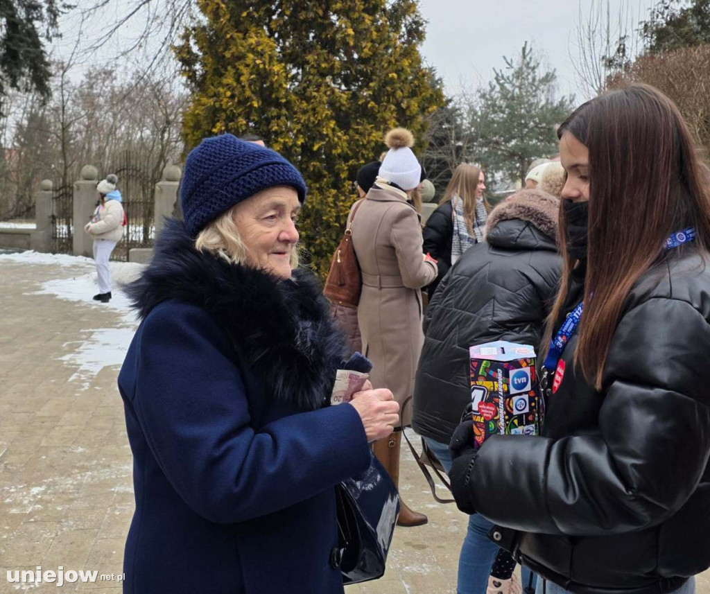 34. Finał WOŚP w Uniejowie