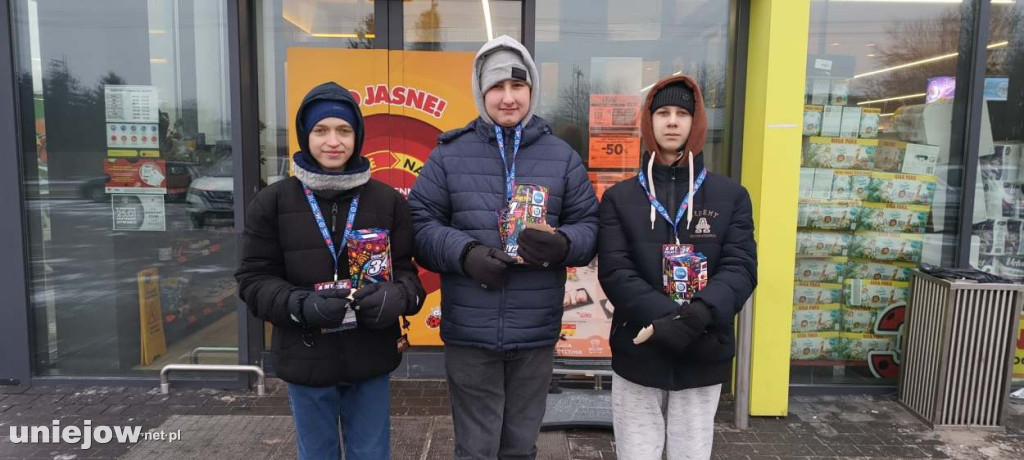 34. Finał WOŚP w Uniejowie