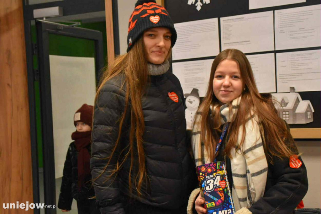 34. Finał WOŚP w Uniejowie