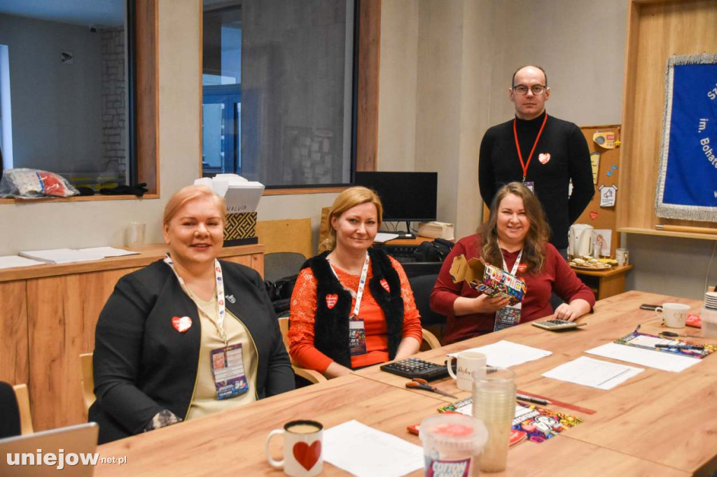 34. Finał WOŚP w Uniejowie