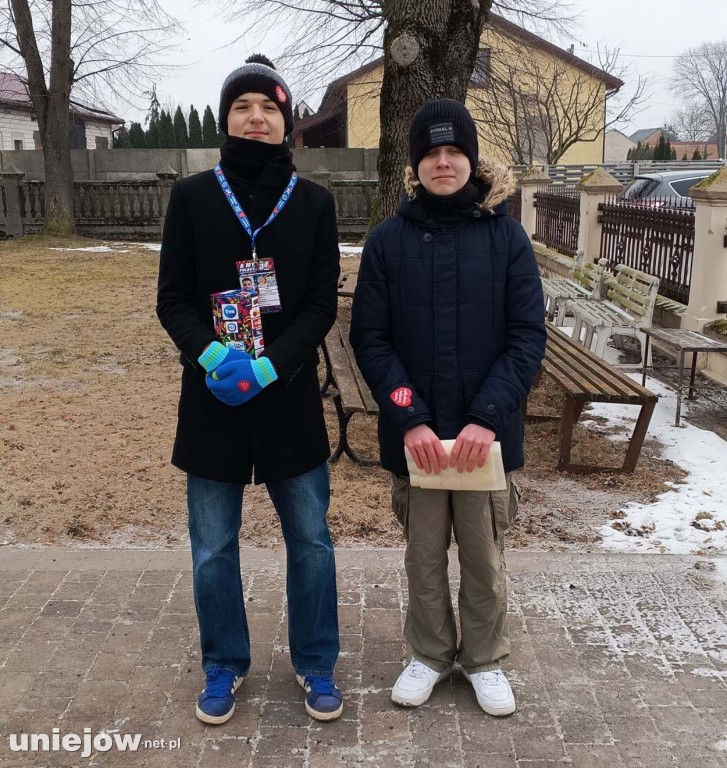 34. Finał WOŚP w Uniejowie