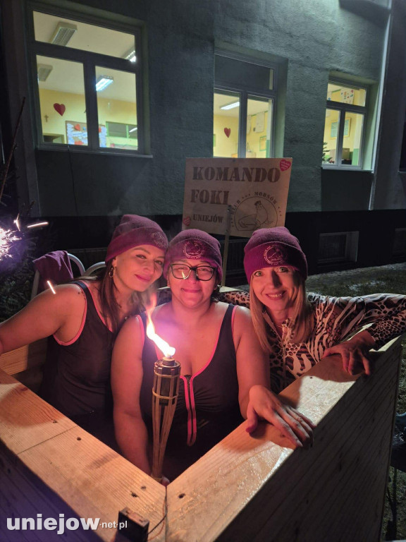 34. Finał WOŚP w Uniejowie