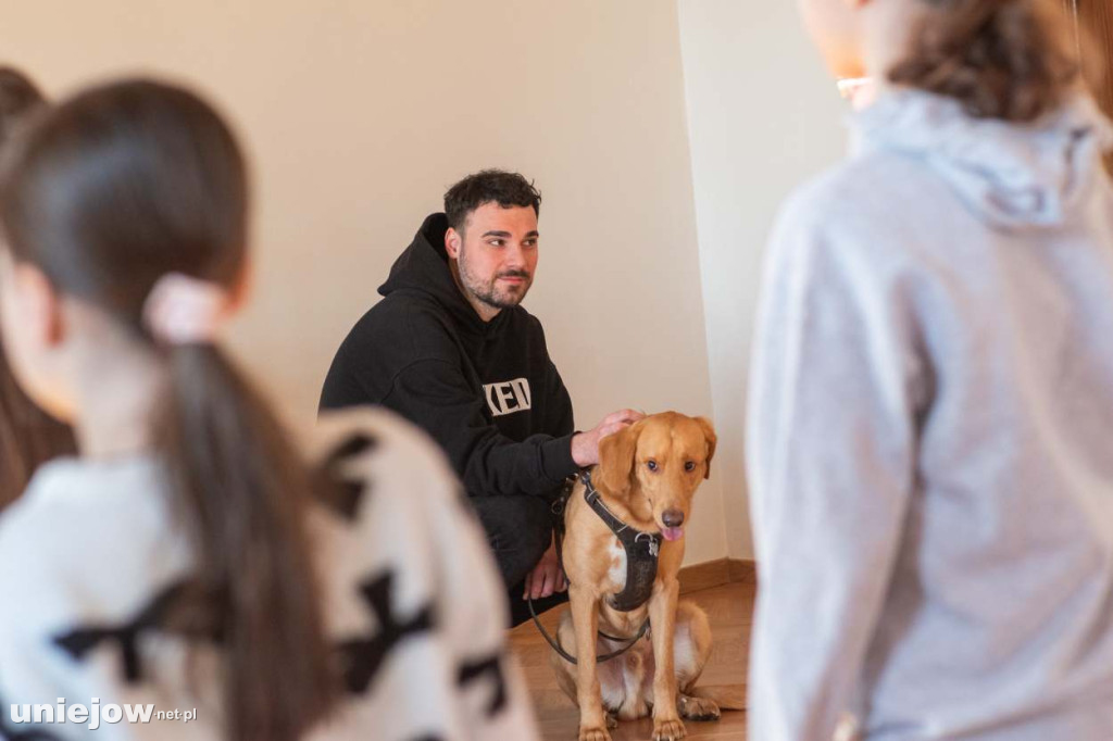 Artystki Teatru Muzycznego ROMA w Uniejowie