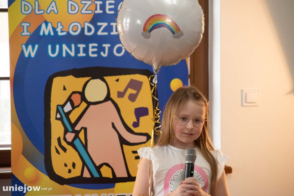 XXIV Miejsko-Gminny Festiwal Piosenki