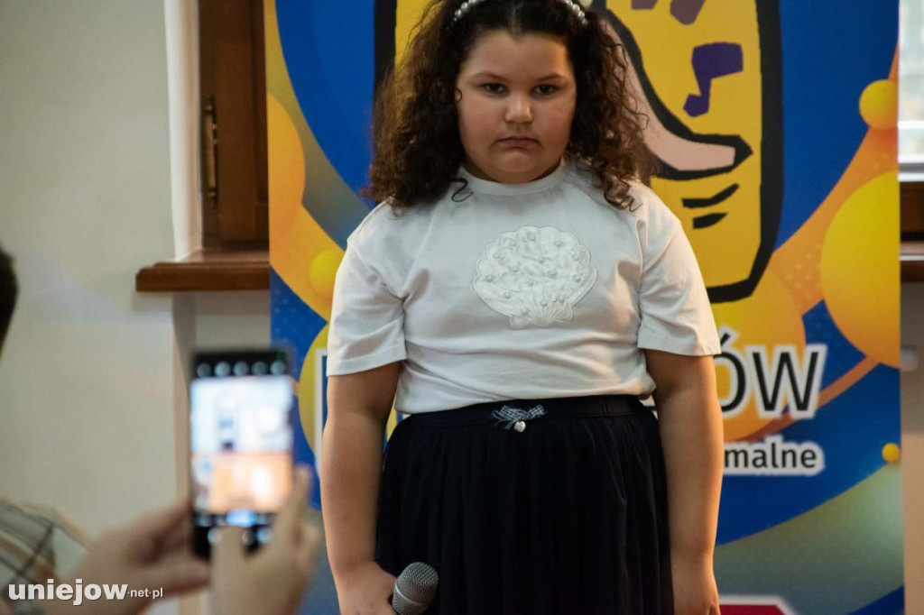 XXIV Miejsko-Gminny Festiwal Piosenki