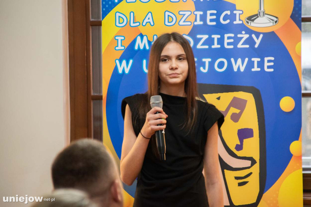 XXIV Miejsko-Gminny Festiwal Piosenki