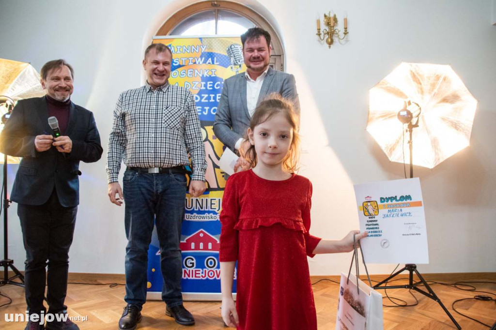 XXIV Miejsko-Gminny Festiwal Piosenki