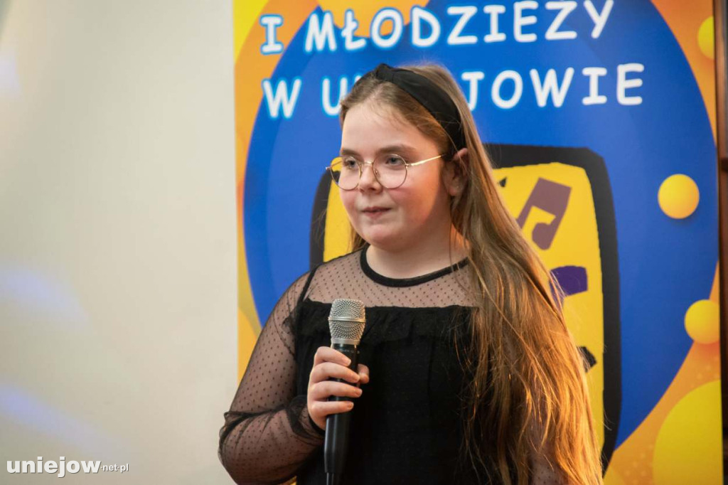 XXIV Miejsko-Gminny Festiwal Piosenki