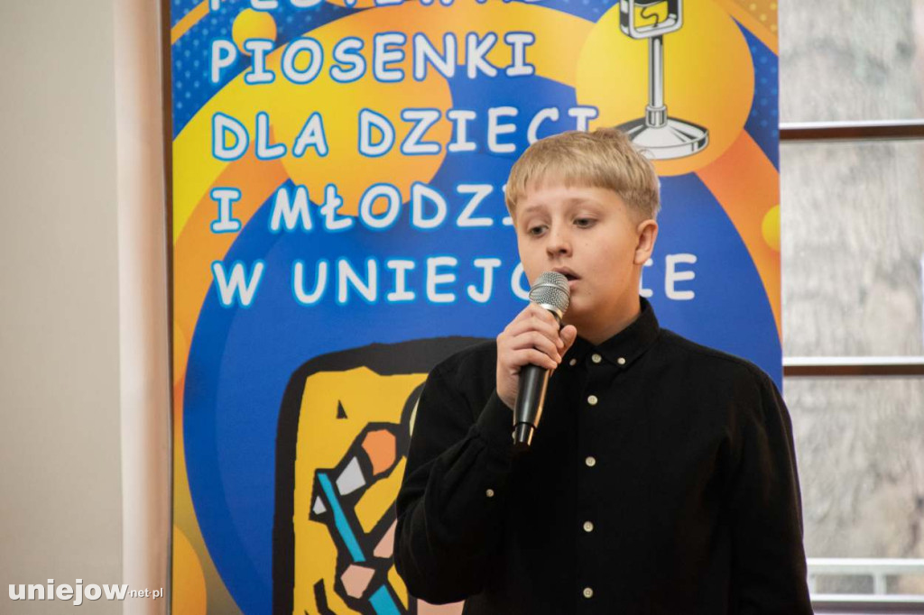 XXIV Miejsko-Gminny Festiwal Piosenki