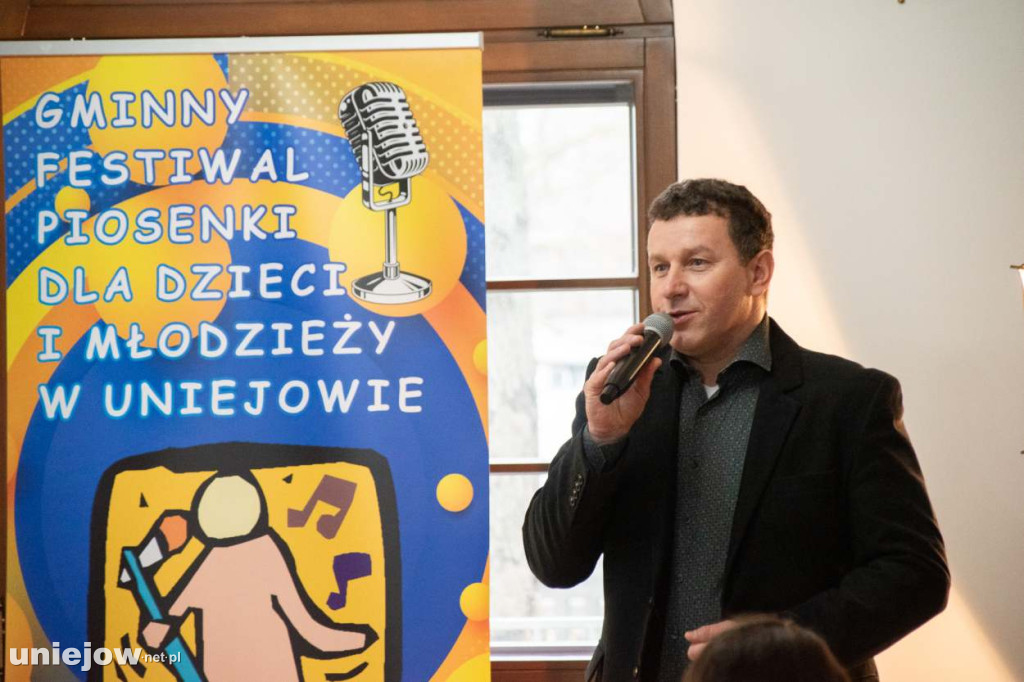 XXIV Miejsko-Gminny Festiwal Piosenki