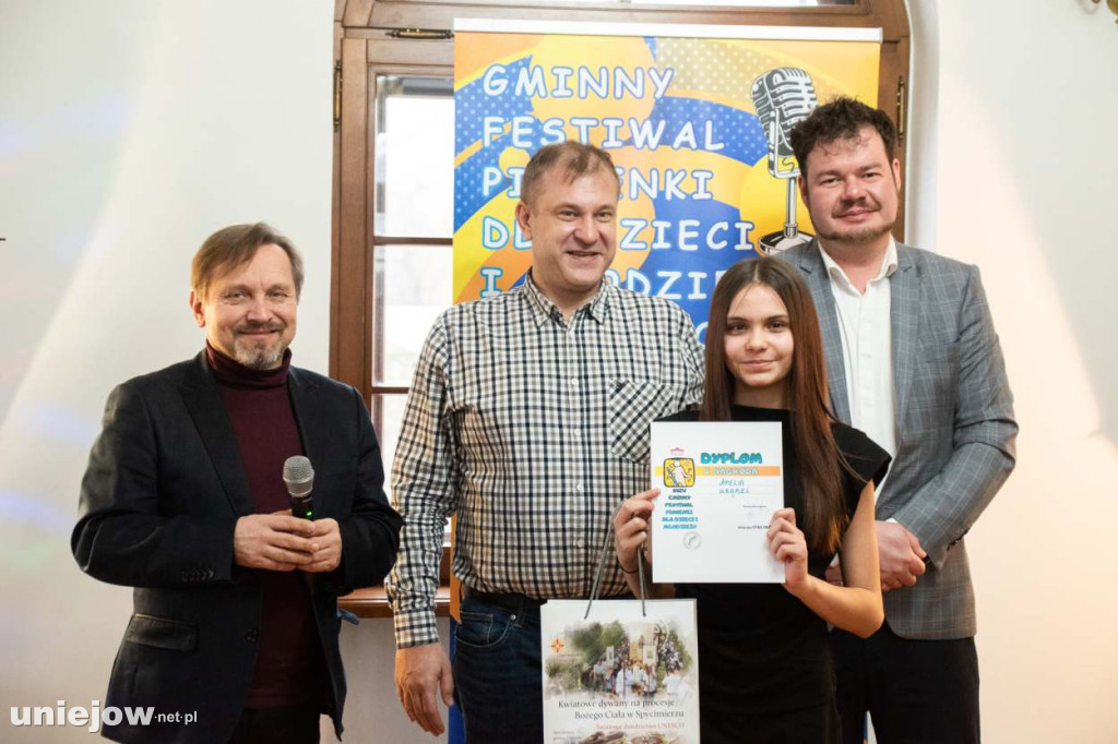 XXIV Miejsko-Gminny Festiwal Piosenki