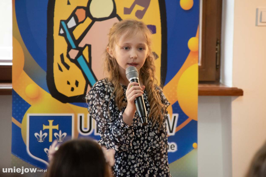 XXIV Miejsko-Gminny Festiwal Piosenki