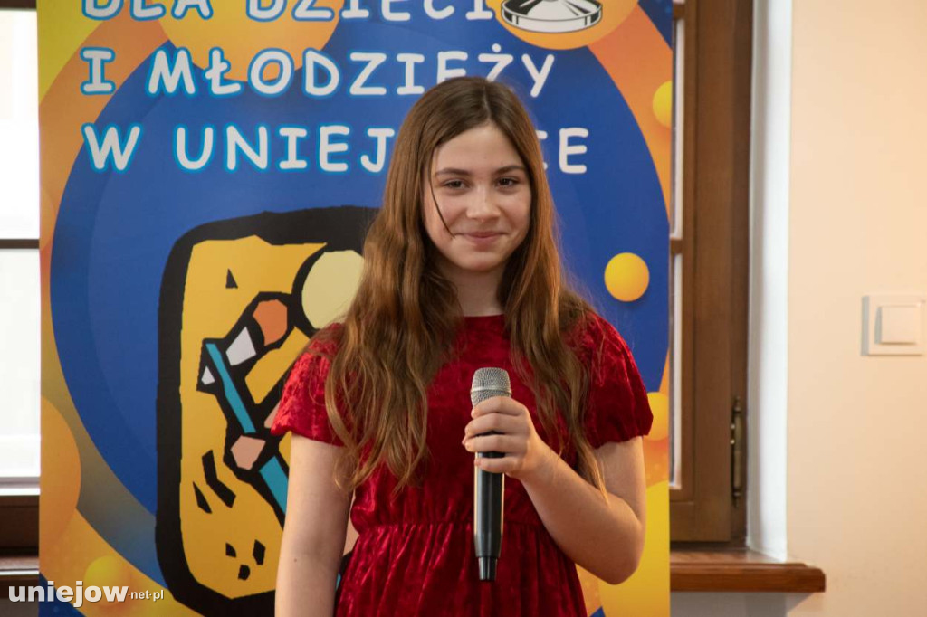 XXIV Miejsko-Gminny Festiwal Piosenki