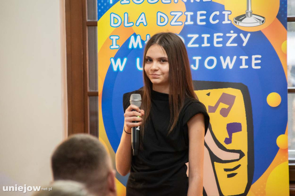 XXIV Miejsko-Gminny Festiwal Piosenki