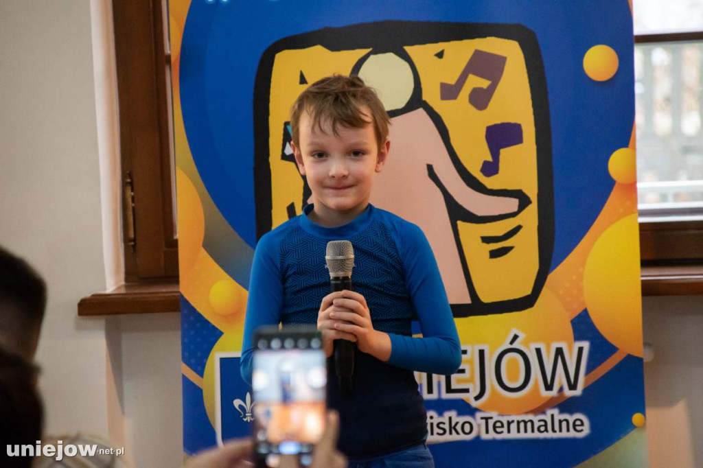 XXIV Miejsko-Gminny Festiwal Piosenki