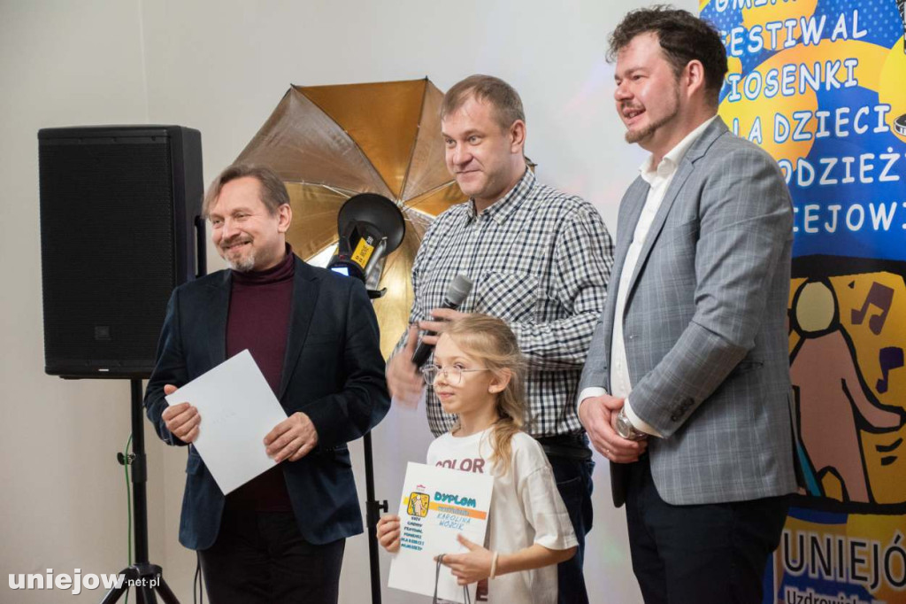 XXIV Miejsko-Gminny Festiwal Piosenki