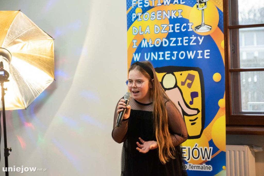 XXIV Miejsko-Gminny Festiwal Piosenki