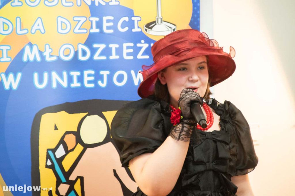 XXIV Miejsko-Gminny Festiwal Piosenki