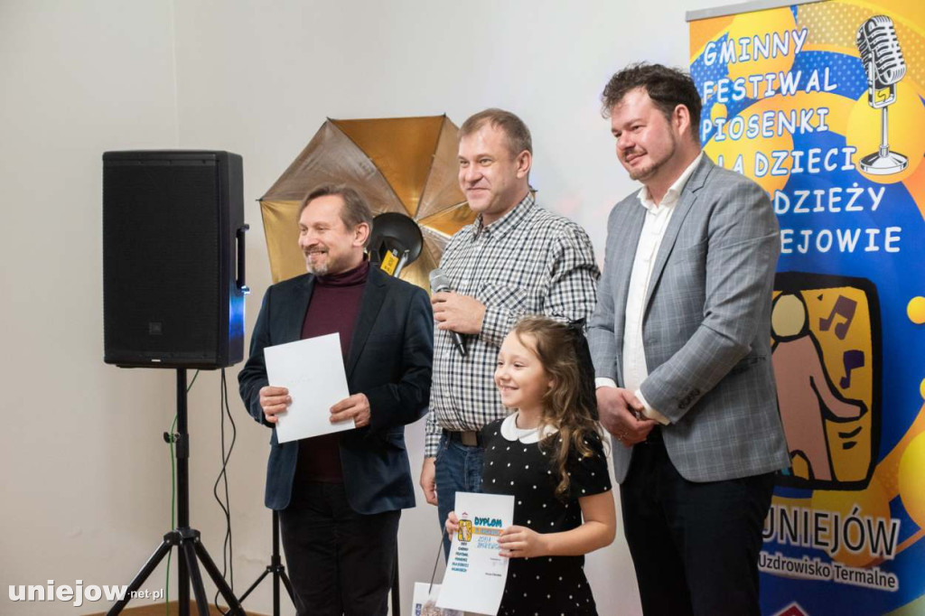 XXIV Miejsko-Gminny Festiwal Piosenki