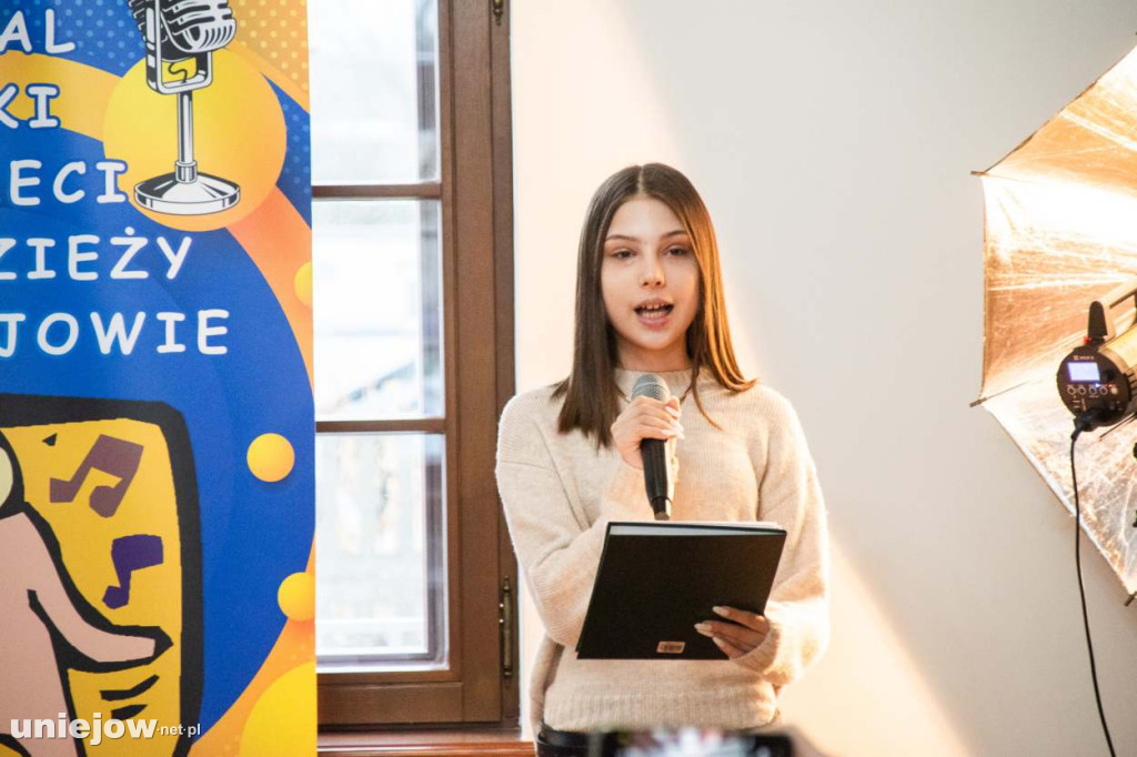 XXIV Miejsko-Gminny Festiwal Piosenki