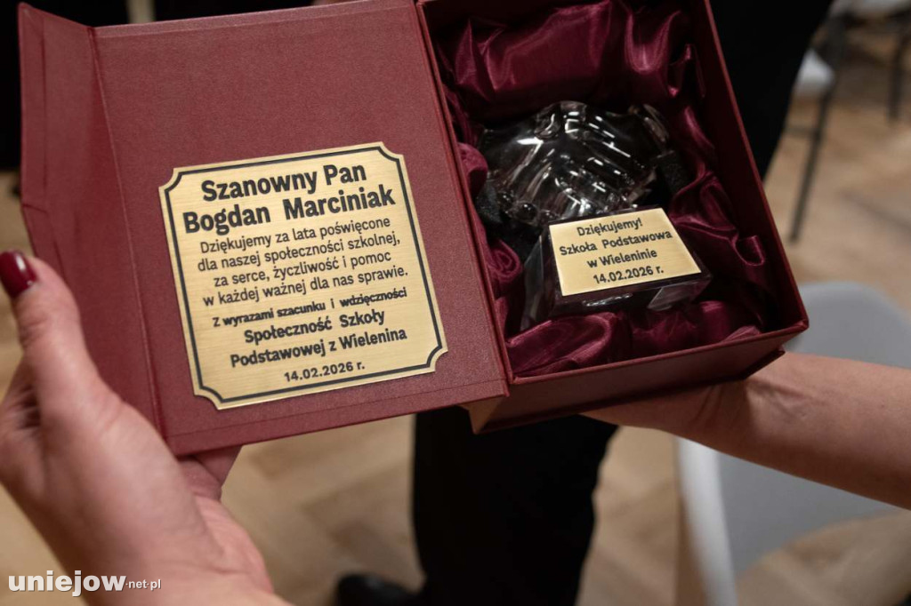 Relacja z zebrania wyborczego OSP Wielenin