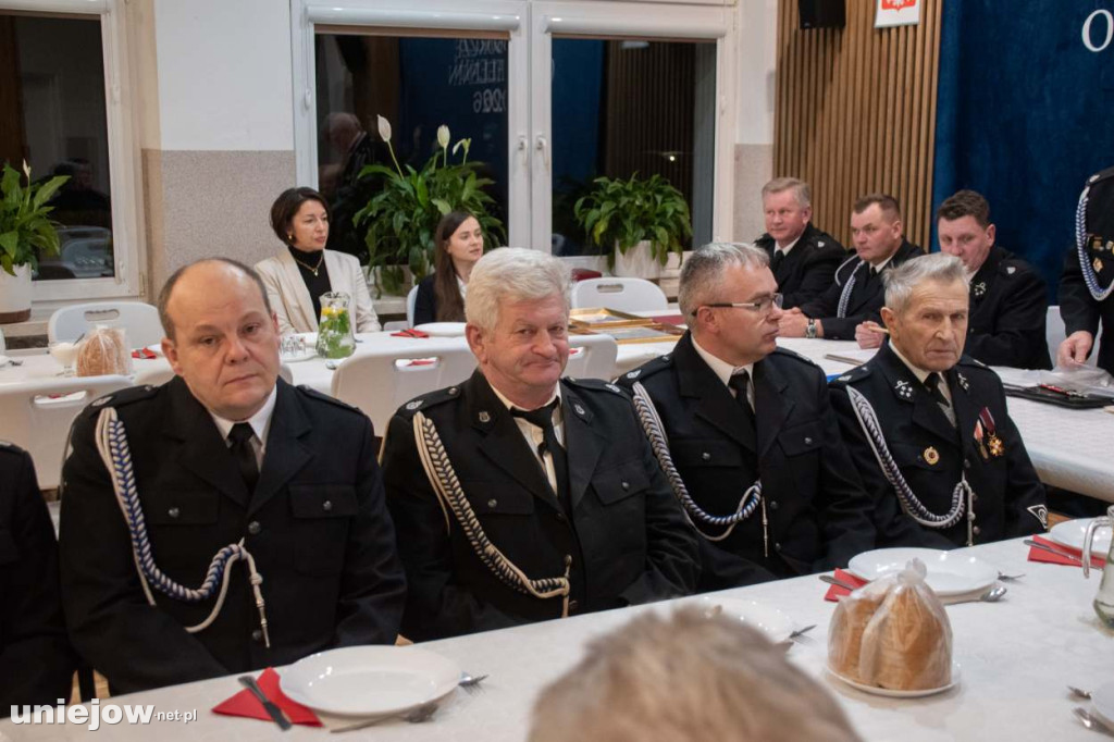 Relacja z zebrania wyborczego OSP Wielenin